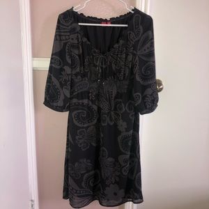 Boho dress